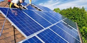 Production de l’électricité photovoltaïque rentable à Cubnezais